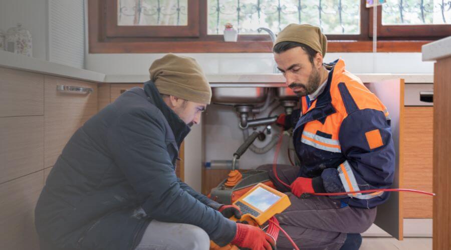 Professional emergency plumbing in Clara City, MN
